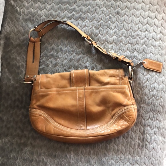 Coach Purse - Picture 2 of 7